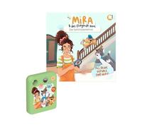 Galakto Audio Token: MIRA e la casa volante - I detective (episodio 2), gioco per bambini dai 3 anni, tempo di gioco circa 49 minuti