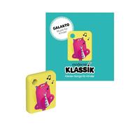 Galakto Audio Token: moderno classico - canzoni per pianoforte per bambini, musica per bambini dai 3 anni, tempo di riproduzione circa 38 minuti