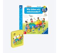 Galakto Audio Token: Perché? - Come viviamo insieme, gioco d'ascolto per bambini dai 4 anni, tempo di gioco circa 69 minuti