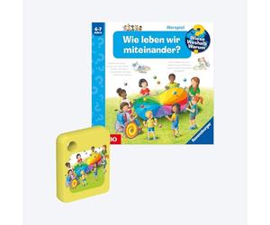 Galakto Audio Token: Perché? - Come viviamo insieme, gioco d'ascolto per bambini dai 4 anni, tempo di gioco circa 69 minuti