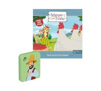 Galakto Audio Token: Pettersson e Findus - Duello sotto il ciliegio - Gioco di ascolto per bambini dai 3 anni in su, tempo di gioco circa 63 min