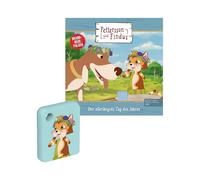 Galakto Audio Token: Pettersson e Findus - Il giorno più lungo dell'anno, gioco d'ascolto per bambini dai 3 anni in su, tempo di gioco circa 56 min