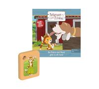 Galakto Audio Token: Pettersson e Findus - Per gatto e cane spesso va rotondo, gioco per bambini dai 3 anni, tempo di gioco circa 45 minuti