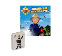 Galakto Audio Token: pompiere Sam - Brand am Api Hotel, gioco per bambini dai 3 anni in su, tempo di gioco circa 50 minuti