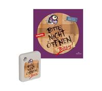 Galakto Audio Token: si prega di non aprire: scattante! Il gioco d'ascolto, gioco d'ascolto per bambini dai 6 anni, tempo di gioco circa 87 minuti