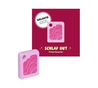 Galakto Audio Token: sonno bene - Rumore rosa, mondi sonori per bambini dai 3 anni in su, tempo di gioco: circa 360 min