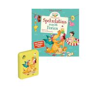 Galakto Audio Token: Speculatius il drago di Natale - Spekulatius Potenza vacanze, audiolibro per bambini dai 5 anni, tempo di gioco circa 175 min