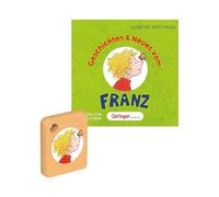 Galakto Audio Token: storie di Franz, audiolibro per bambini dai 5 anni, tempo di riproduzione circa 78 ore