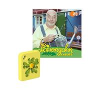 Galakto Audio Token: Tarassaco Classics - Il tesoro degli antichi Romani & Peter compra una ferrovia, gioco d'ascolto per bambini dai 5 anni in su, tempo di gioco circa 89 minuti