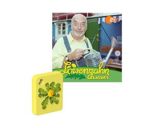 Galakto Audio Token: Tarassaco Classics - Il tesoro degli antichi Romani & Peter compra una ferrovia, gioco d'ascolto per bambini dai 5 anni in su, tempo di gioco circa 89 minuti