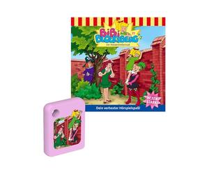 Galakto Audiotoken: Bibi Blocksberg - In streghe internat, radiofonica per bambini da 4 anni, tempo di gioco ca. 46 min