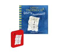 Galakto (Edel) - Diario di Gregs - Ci sono problemi? - Karaoke Portatile - CD - Colorato e Divertente