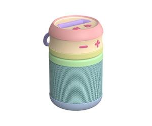 Galakto - Lettore musicale e ascolto per bambini per casa e in viaggio, ViktoriaSarina Special Edition, senza internet, pronto per l'ascolto ovunque, funzionamento semplicissimo, lunga durata della
