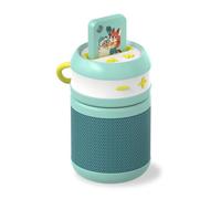 Galakto - Lettore musicale per bambini e ascolti per casa e in viaggio, con token "Fox & Sheep - Osaka/sonno bene", senza internet pronto per l'ascolto ovunque, funzionamento semplicissimo, lunga