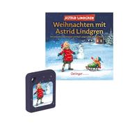 Galakto Token audio: Astrid Lindgren - Natale con Astrid Lindgren | Audiolibro per bambini dai 4 anni in su, tempo di riproduzione circa 192 minuti