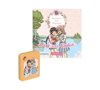 Galakto Token audio: avventura dal Rosenhof - Sorge um Cookie, gioco d'ascolto per bambini dagli 8 anni, tempo di gioco circa 53 min