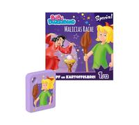 Galakto Token audio: Bibi Blocksberg - Lotta per purè di patate (speciale) - Parti da 1 a 4, gioco d'ascolto per bambini dai 4 anni in su, tempo di gioco circa 54 minuti