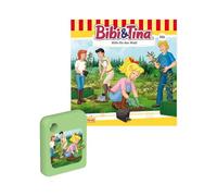 Galakto Token audio: Bibi & Tina - aiuto per la foresta, gioco per bambini dai 6 anni in su, tempo di gioco circa 52 minuti