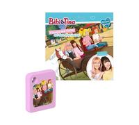 Galakto Token audio: Bibi & Tina - Viktoria e Sarina sul Martinshof (gioco d'azzardo speciale), gioco per bambini dai 6 anni in su, tempo di gioco circa 42 minuti