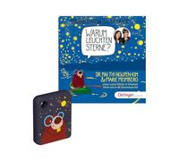Galakto Token audio: BiBiBiBiber ha una domanda - Perché le stelle brillano, audiolibro per bambini dai 7 anni, tempo di gioco circa 86 minuti