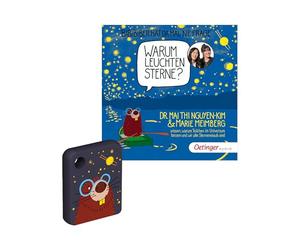 Galakto Token audio: BiBiBiBiber ha una domanda - Perché le stelle brillano, audiolibro per bambini dai 7 anni, tempo di gioco circa 86 minuti