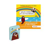 Galakto Token audio: BiBiBiBiber ha una domanda. - Quali colori ha l'arcobaleno, audiolibro per bambini dai 7 anni, tempo di gioco circa 107 minuti