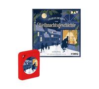 Galakto Token audio: Charles Dickens - Una storia natalizia | Gioco acustico per bambini dai 6 anni in su, tempo di riproduzione circa 54 minuti