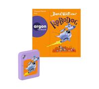 Galakto Token audio: David Walliams - Robodog, audiolibro per bambini dagli 8 anni in su, tempo di gioco circa 212 minuti