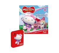 Galakto Token audio: Hello Kitty Super Style!: il campionato di Cherry-Town, gioco di ascolto per bambini dai 3 anni in su, tempo di gioco circa 53 minuti