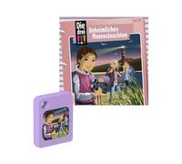 Galakto Token audio: i tre! - Inquietante luci di mare, gioco per bambini dai 6 anni in su, tempo di gioco circa 70 minuti