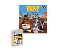 Galakto Token audio: Idefix e gli indomani - Pozione magica con effetti collaterali e altre storie, gioco d'ascolto per bambini dai 4 anni in su, tempo di gioco circa 63 minuti