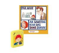 Galakto Token audio: il SAMS - Sabato è tornato il SAMS, gioco d'ascolto per bambini dai 7 anni, tempo di gioco circa 55 minuti