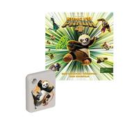 Galakto Token audio: Kung Fu Panda 4, gioco di ascolto per bambini dai 6 anni in su, tempo di gioco circa 78 min