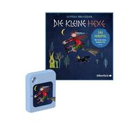 Galakto Token audio: Otfried Preußler - La piccola strega - Il gioco d'ascolto per bambini dai 5 anni in su, tempo di gioco circa 117 minuti