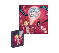 Galakto Token audio: Penny Pepper - Tutto nessun problema!, Audiolibro per bambini a partire dagli 8 anni, tempo di riproduzione circa 69 minuti