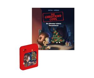 Galakto Token audio: Ralph Ruthe - Il codice Christkind - Un mostro sotto l'albero di Natale, gioco per bambini dai 5 anni in su, tempo di gioco circa 53 minuti