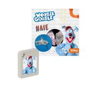 Galakto Token audio: Woozle Goozle - Animali velenosi, predatori e squali, gioco per bambini, tempo di gioco circa 60 min.