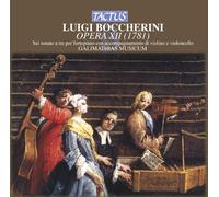 Galamathias Musicum - Sonate A Tre Per