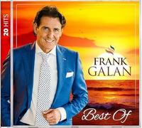 Frank Galan Best Of - 20 Hits (CD)