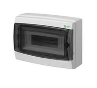 GALANT PLUS DISTRIBUTORE PLASTICA NT 12M N+PE IP65 IK08 1603-01