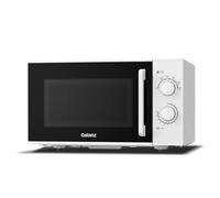 Galanz Microonde indipendente da 25 l, con piatto girevole, 900 Watt, bianco