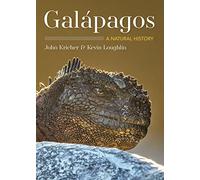 Kevin Loughlin John C. Kricher Galápagos (Tascabile)