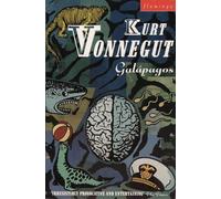 Galapagos by Kurt Vonnegut (25-Jul-1994) Paperback