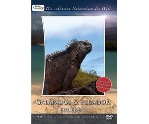 Galapagos & Ecuador erleben