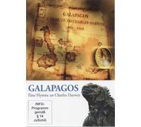 Galapagos: Eine Hymne an Charles Darwin [Edizione: Germania]