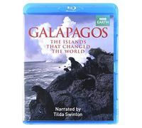 Galapagos - Galapagos - The Islands That Changed The World [Edizione: Regno Unito] [Edizione: Regno Unito]