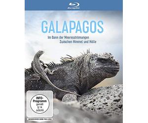 Galapagos - Im Bann der Meeresströmungen / Zwischen Himmel und Hölle