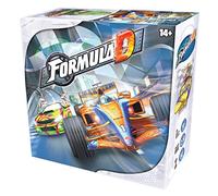 Galápagos Jogos- Auto Gioco da Tavolo, Multicolore, Talla Unica, FOR01ES- versione spagnola