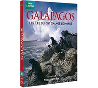 Galapagos, les îles qui ont changé le monde