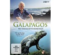 Galapagos mit David Attenborough